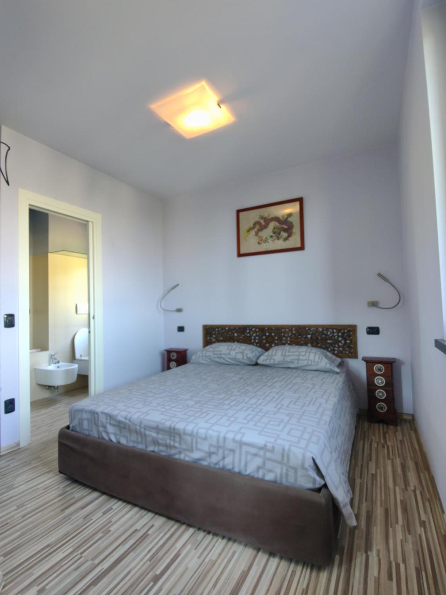 Aminta Apartment Bergamo