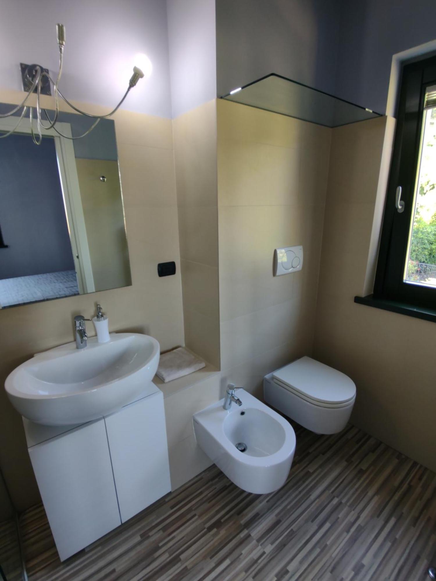 Aminta Apartment *